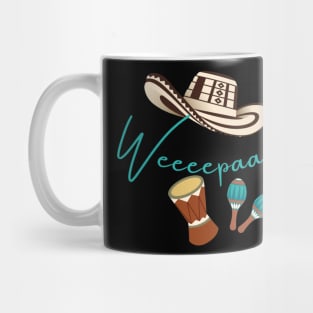 Colombian Costeno Mug